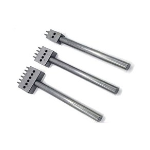 [공방공구] 오울그리프 펀칭형 4mm (2날 4날 6날) 가죽공구 가죽공방공구, 1개