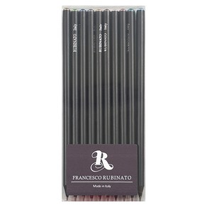 Rubinato Pencil Mixed 10개 루비나토 연필 혼합 10개