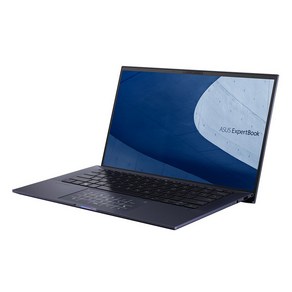 에이수스 그레이 노트북 B9450FA-BM0481R (i7-10510U 35.56cm WIN10 Po), 코어i7, 512GB, 16GB, WIN10 Po, 윈도우 포함, 512GB