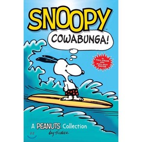 Snoopy : Cowabunga, Andews McMeel Publishing