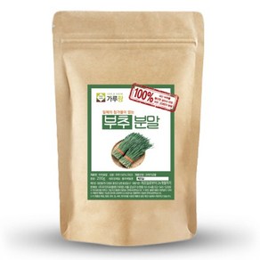 가루랑 100% 국산 부추분말 선식 1kg, 1개