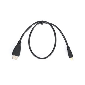 호루스벤누 Mico HDMI to HDMI 모니터용 케이블 0.5M, 1개