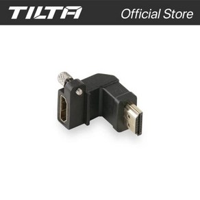 TILTA TA-T01-HDA-90 HDMI 90도 어댑터 호환 BMPCC 4K/6K BMPCC 6K 프로