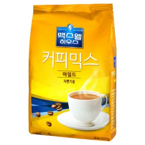 맥스웰하우스 커피믹스 마일드 자판기