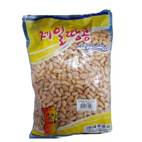 제일 튀김땅콩 1kg, 1개