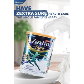 Zexta Sue Milk, 1개, 400g