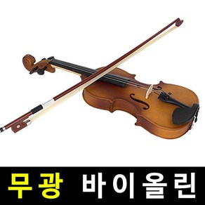 에이크롬 JOYO 입문용 바이올린+활+송진+케이스 레슨용 교육용 악기