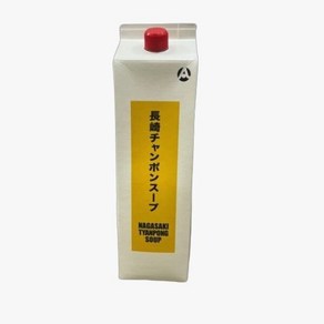 아리아케 나가사끼 짬뽕스프 1.8L 나가사키 일본 라멘 라면 스프 소스 업소용 457181, 1개