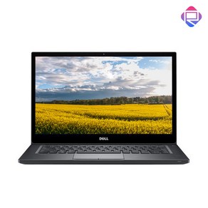 DELL B급 레티튜드 E7480 인텔i5 램8G SSD128G 윈도우10 [RK], latitude 7480, WIN10, 8GB, 128GB, 블랙