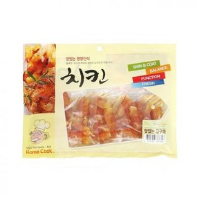 홈쿡 강아지 간식 400g, 맛있는 고구마, 3개