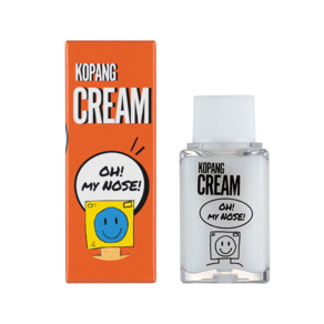 더티런드리 코팡크림 20ml 코막힘 비염 코건조 유아 어린이 코크림, 2개