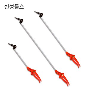 마늘쫑 자르는 고지가위 가지치기 다용도 가위 신성 X30-1