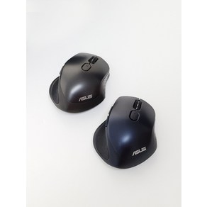 ASUS MOUSE MW203 BT & 2.4Ghz 블루투스 무선 마우스, 블랙