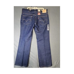 리바이스 517 Jeans Men's 44x30 Bootcut Dak Wash Denim