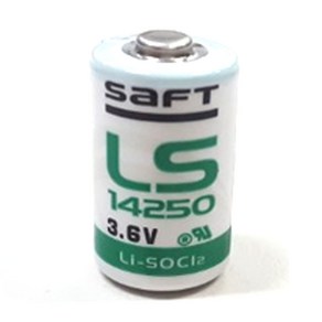 사프트 SAFT LS14250 3.6V 배터리 프랑스 정품