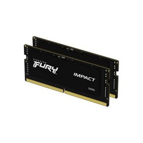 Kingston FURY Impact 64GB2 x 32GB DDR5 SDRAM 메모리 키트 919230