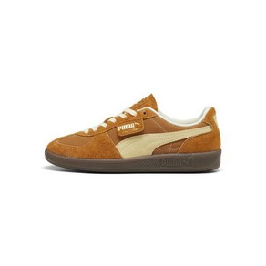 [백화점정품] 푸마 런닝화 PUMA 팔레르모 빈티지 카라멜라떼바닐라 39684102 8 2 러닝화 트레킹화
