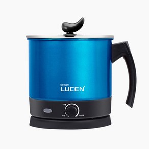 LUCEN 럭시 멀티쿠키 전기냄비 세트, LU-261B