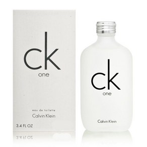 캘빈클라인 CK one 오드뚜왈렛, 100ml, 1개