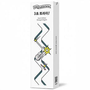 [엠투월드] 3초트라이 (2~7인 파티 보드게임), 단품, 1개