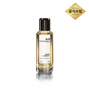 [만세라] 딥 포레스트 오드퍼퓸 60ml, 1개