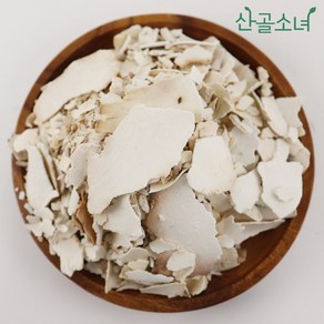 산골소녀 국내산 백복령 복령, 100g, 1개