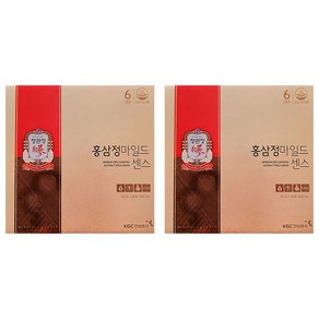 정관장 홍삼정마일드 센스, 300ml, 2개