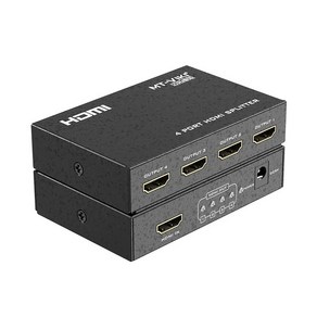 HDMI 분배기 4K HDMI 1:4 분배기 SP104M 최대 30M 까지 안정적인 전송