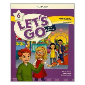 Let's Go (6) Workbook (Paperback 5th Edition)