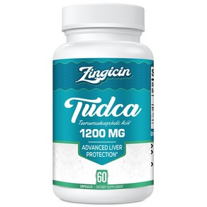 TUDCA 투드카 1200mg 60캡슐