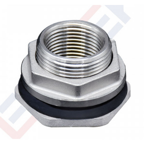 스텐 탱크피팅 (SUS Tank Fitting), 스텐 탱크피팅  25A(1인치), 1개