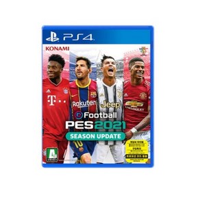 PS4 위닝일레븐 2021 시즌업데이트/PES2021 한글 중고