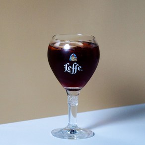 레페 Leffe 수입 맥주 전용 잔, 1개