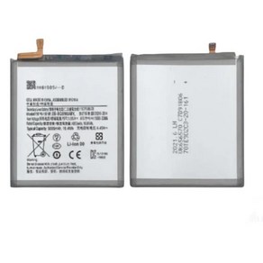 ZONGJI EB-BG998ABY 배터리 갤럭시 S21 S21 G998 5G 휴대폰 배터리 5000mAh, 1개