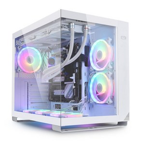 [PCCOOLER] CPS C3 T500 [미들타워] [화이트]