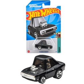 핫 휠 (Hot Wheels) 베이직 카 '70 닷지 충전기 [3 세 ~] HNK32, 상세페이지 참조