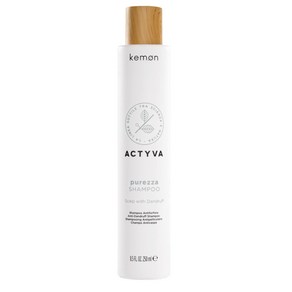 Kemon 케몬 액티바 퓨레자 샴푸 250ml, 1개