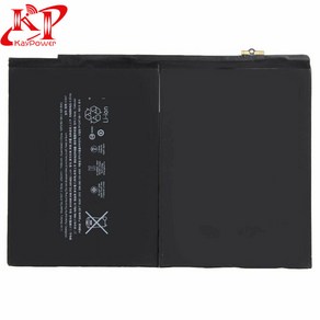 아이패드 배터리 iPad Air 2 6 7340 mAh A1547 A1566 A1567 용 리튬 이온 교체