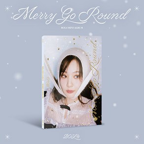 [BOL4] 볼빨간사춘기 미니앨범 Mey Go Round / 포토북(72p)+포스터+포토 티켓+스티커+포토카드