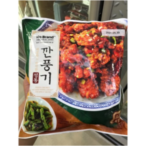 노브랜드 깐풍기400G 1+1