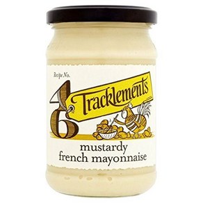 Tacklements Mayonnaise - 245g (0.54lbs) 트랙레먼츠 마요네즈 - 245g (0.54파운드), 1개