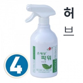 은세상 파워 허브 750ml, 1개