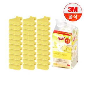 [3M] 크린스틱 뉴 향기톡톡 리필 5+5입 3개