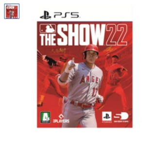 PS5 MLB THE SHOW 22