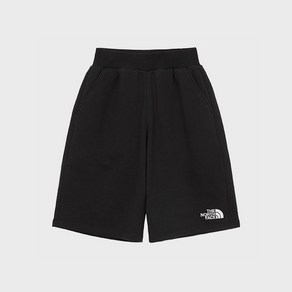 [노스페이스] 키즈 고 아웃 버뮤다 쇼츠 NS6KR01T_BLK