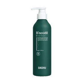 DASHU 비녹시딜 스칼프 샴푸 500ml