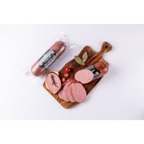 사마르칸드 세르벨랏 할랄 SMARKAND SERVELAT HALAL SAUSAGE 할랄인증, 1개, 800g