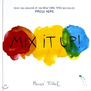 Mix It Up! Hadcove, Chonicle Books