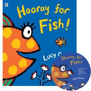 노부영 세이펜 Hooay fo Fish! (Papeback+CD), Candlewick Pess