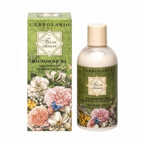 엘보라리오 비건인증! 흰백합 바스폼 250ml, 1개